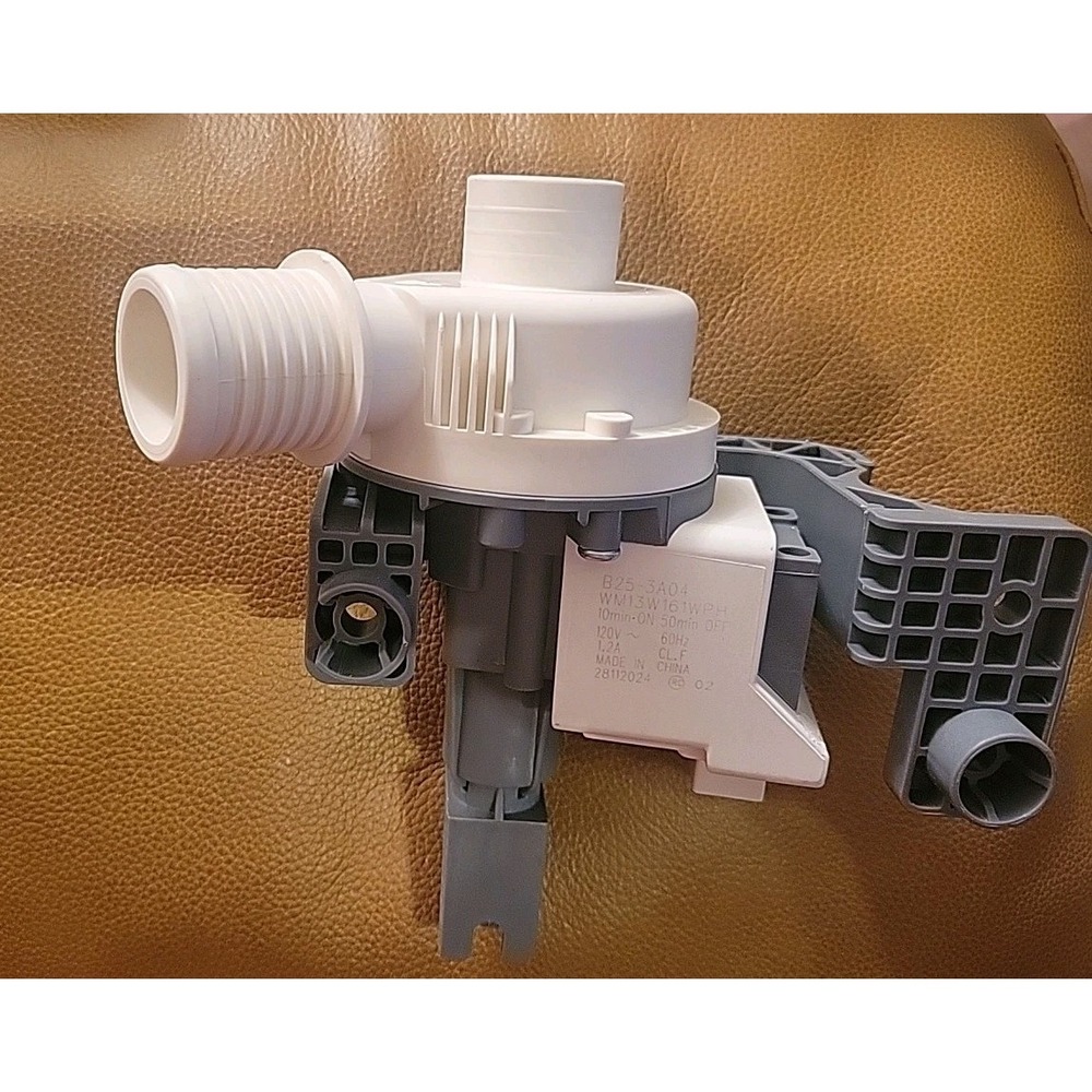 W11399437 W11259498 B25-3A04 Washer Drain Pump Fits Whirlpool Maytag 4961028